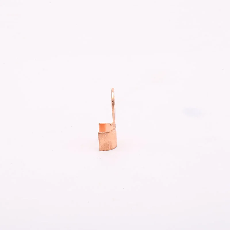 Open end lug OT red copper (tinned) for fixed cable connection (2)