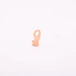 Open end lug OT red copper (tinned) for fixed cable connection (5)