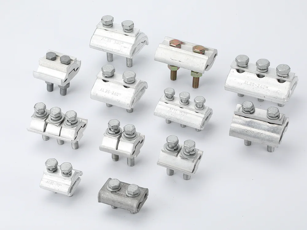 Parallel Groove Clamp