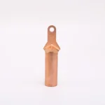 Small head copper terminal DT (tinned optional) for bare copper conductor connection (1)