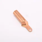 Small head copper terminal DT (tinned optional) for bare copper conductor connection (3)