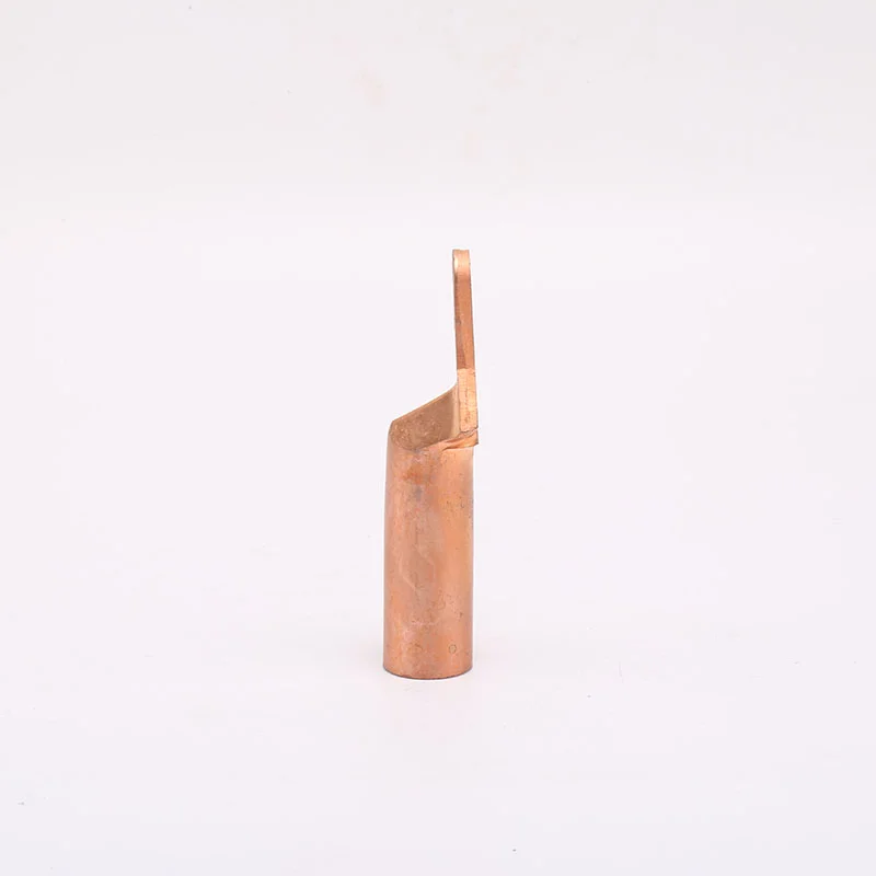Small head copper terminal DT (tinned optional) for bare copper conductor connection (5)