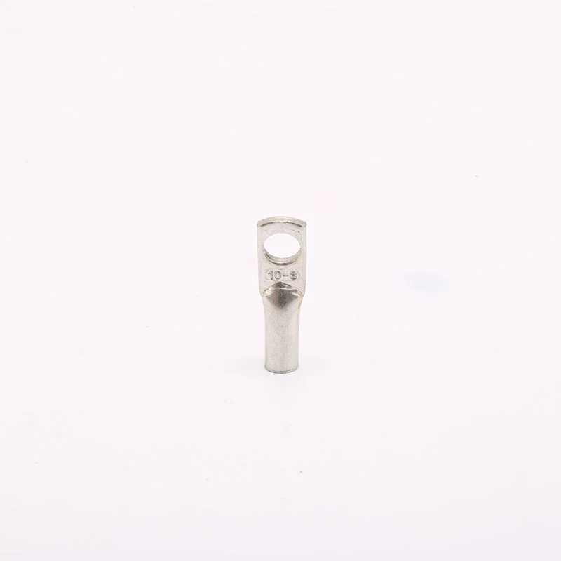 Tinned copper terminal DTG for fixed cable connection (1)