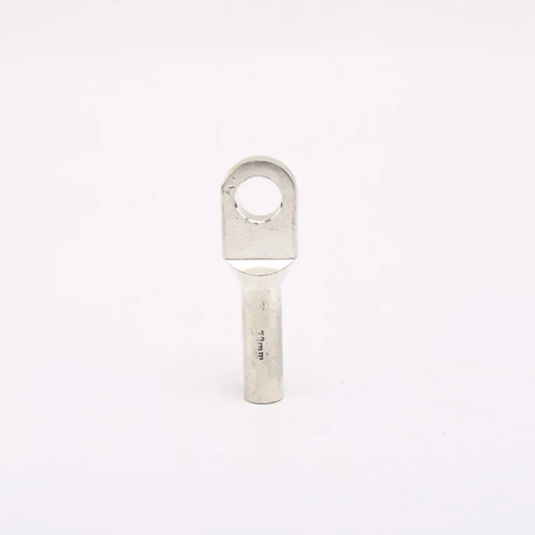 Tinned copper terminal OTD terminal for copper conductor connection