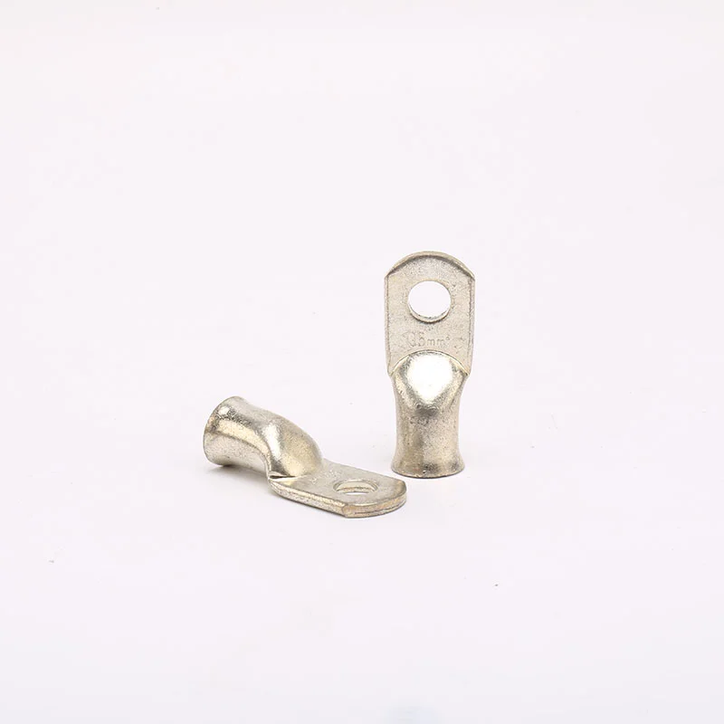 Tinned copper terminal SC (JGB) for fixed bare conductor connection (1)