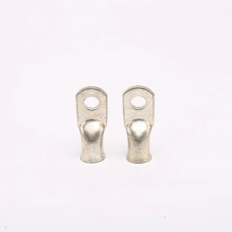 Tinned copper terminal SC (JGB) for fixed bare conductor connection (5)