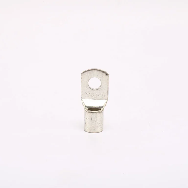 Tinned copper terminal SC (JGK) for fixed cable connection