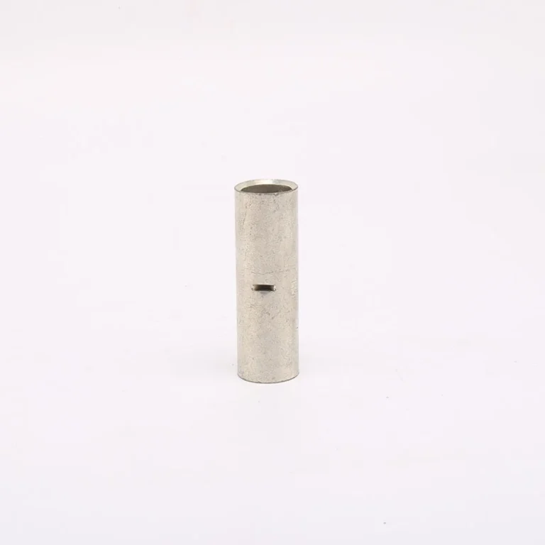 Tinned copper tube GTY for bare cable connection