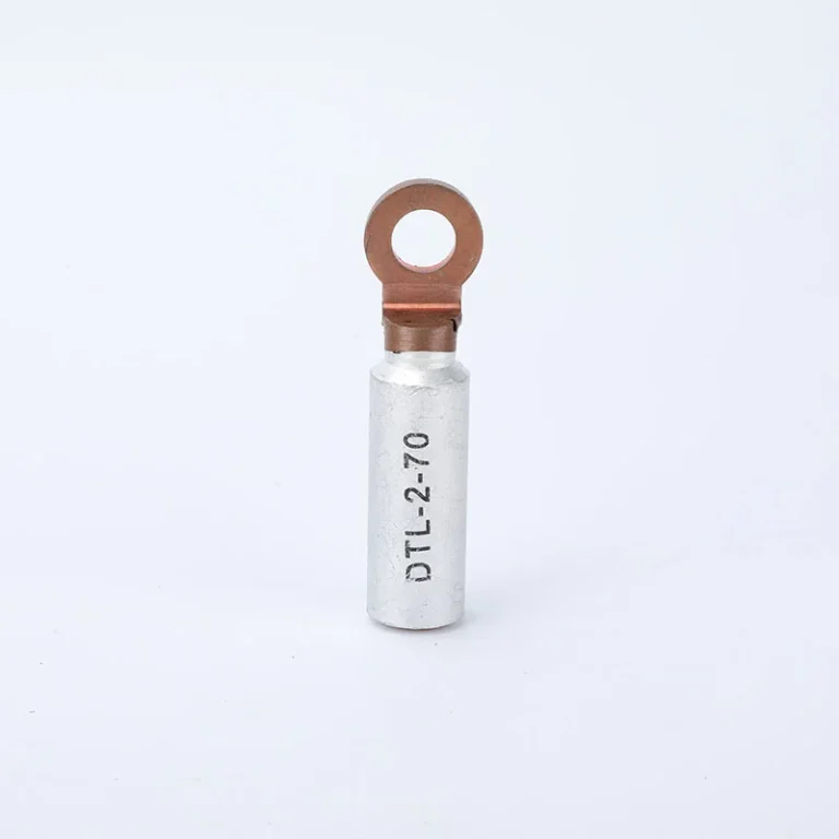 DTL-2-70 Copper-aluminum nose export type