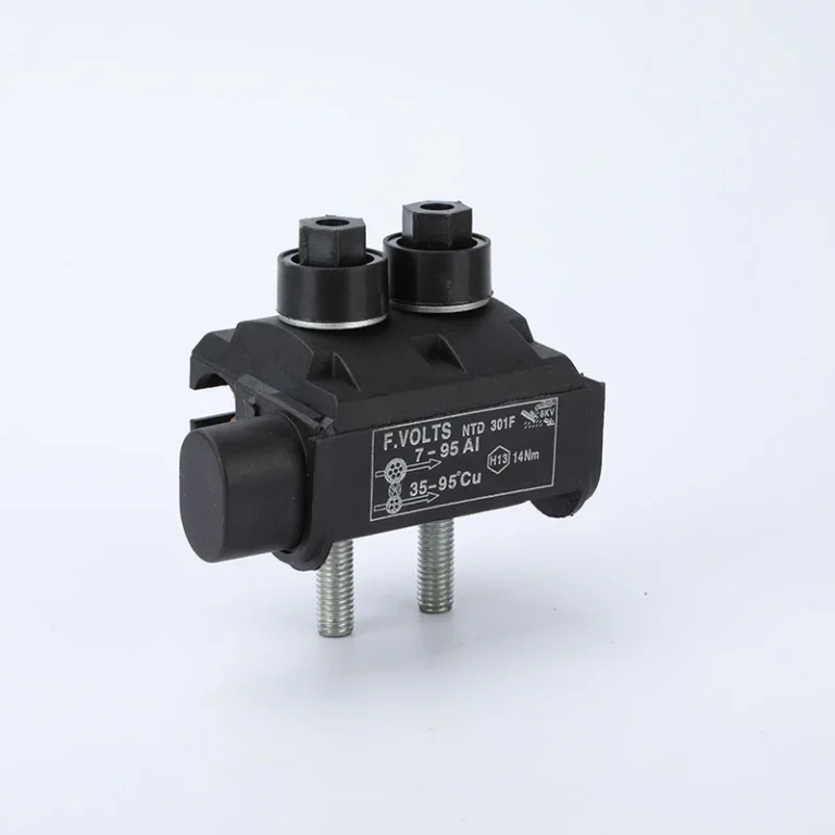 NTD-301F Piercing wire clamp export type series