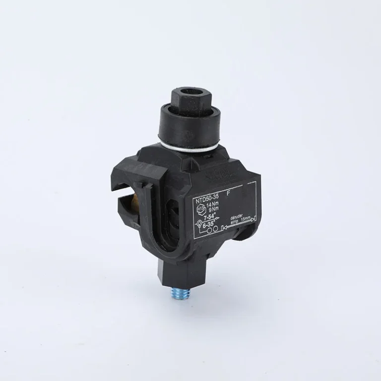 NTD50-35 Piercing wire clamp export type series