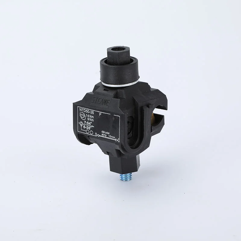 NTD50 35 Piercing wire clamp export type series (2)