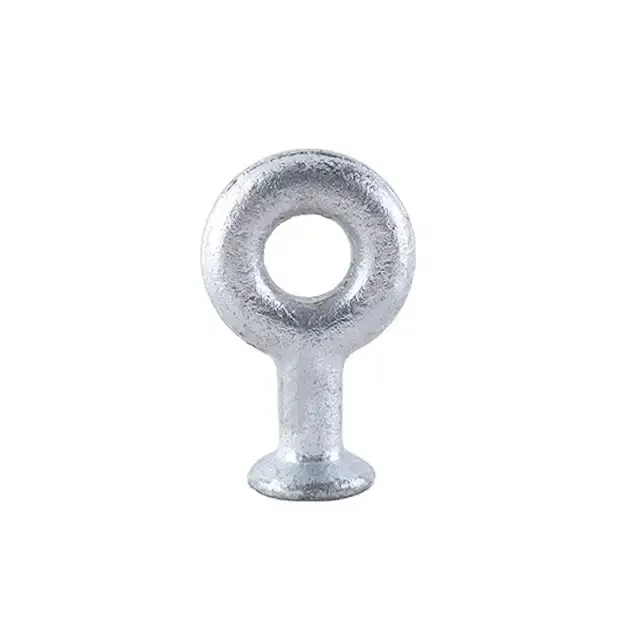 O ring Hot dip galvanized iron parts for circuits (3)