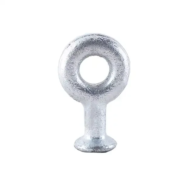 O ring Hot dip galvanized iron parts for circuits (4)