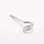 Pig tail hook + sheep eye ring + iron hanging ring (3)