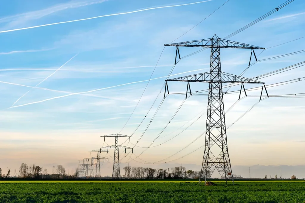 Durable Suspension Clamps for Overhead Lines ADSS Cable Support