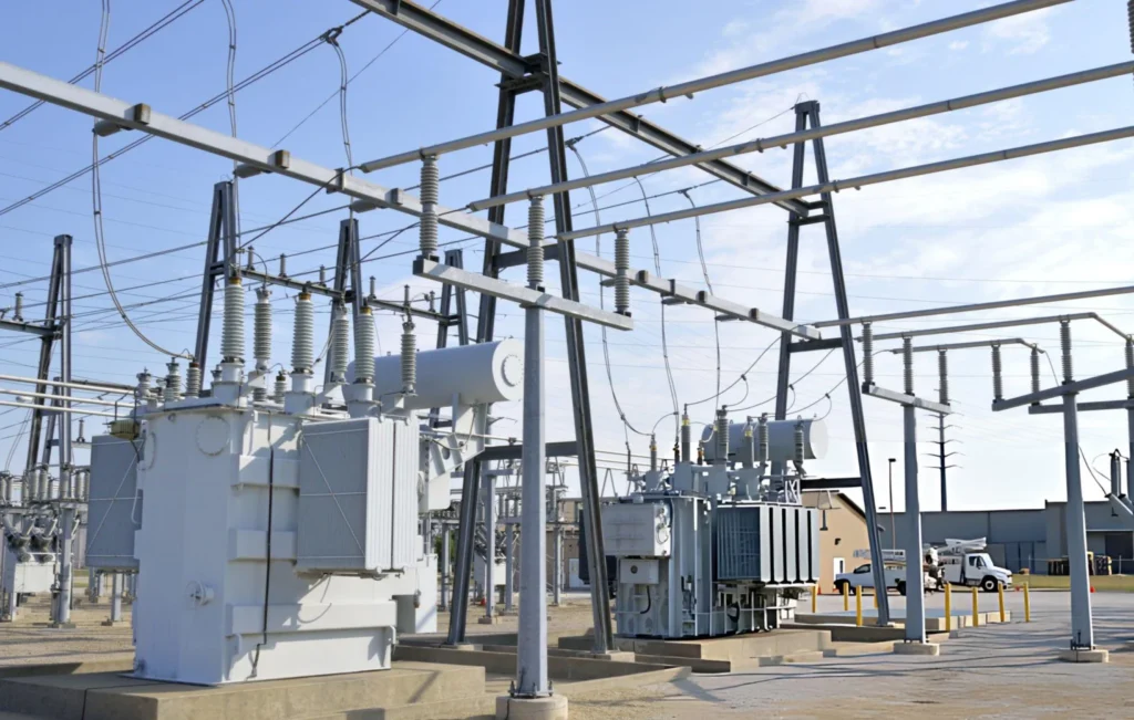 Substation & Busbar System Solutions