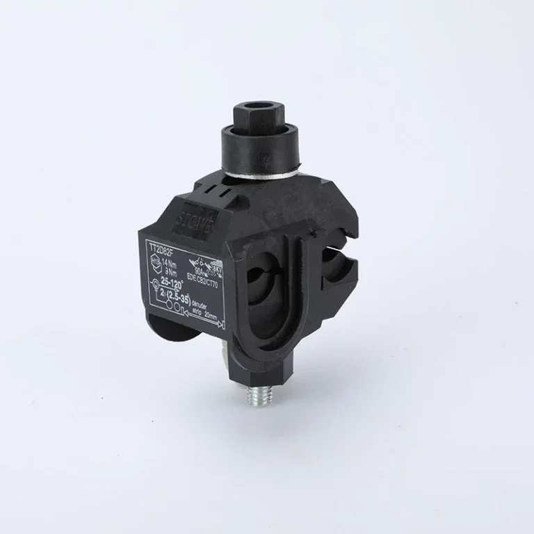 TT2D82F Insulating piercing clamp series