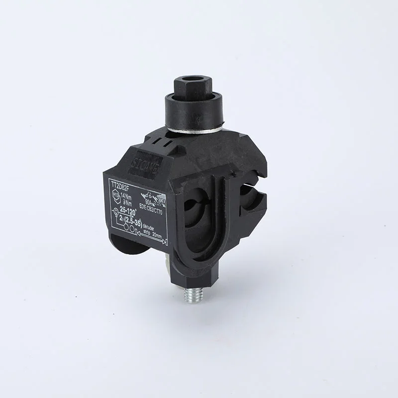 TT2D82F Insulating piercing clamp series (1)