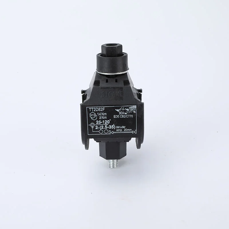 TT2D82F Insulating piercing clamp series (2)