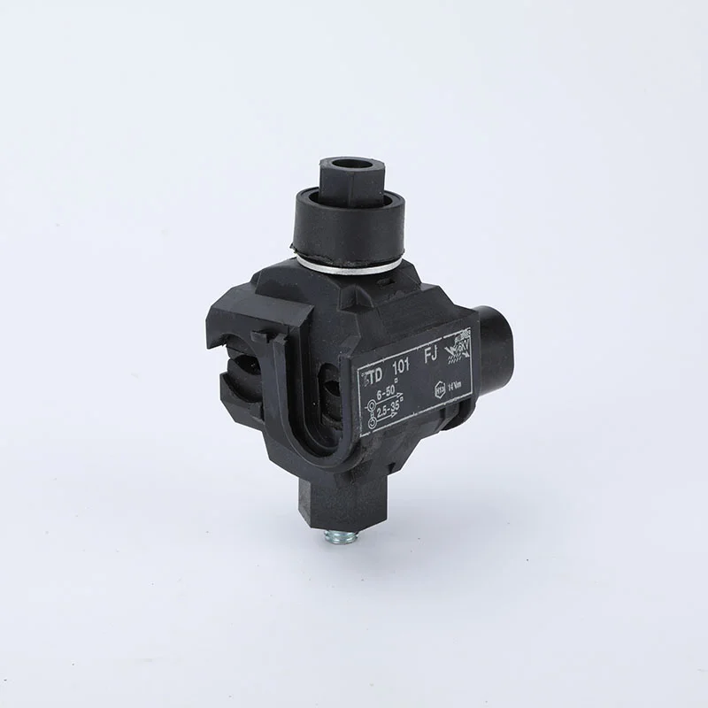 TTD101 Insulating piercing clamp series (5)