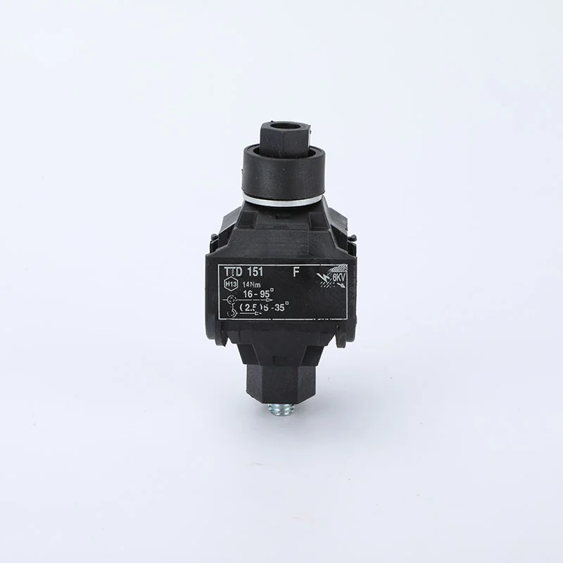 TTD151 Insulating piercing clamp series (3)