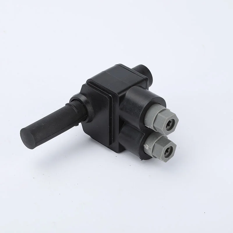 TTD28F Insulating piercing clamp series (3)