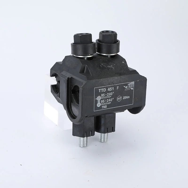 TTD451 Insulating piercing clamp series (1)