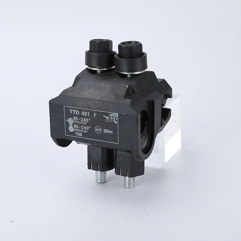 TTD451 Insulating piercing clamp series (2)