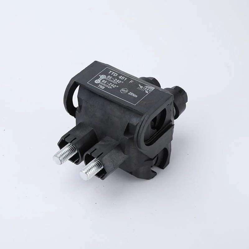 TTD451 Insulating piercing clamp series (5)