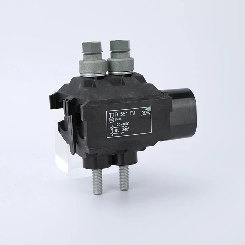 TTD551 Insulating piercing clamp series (1)