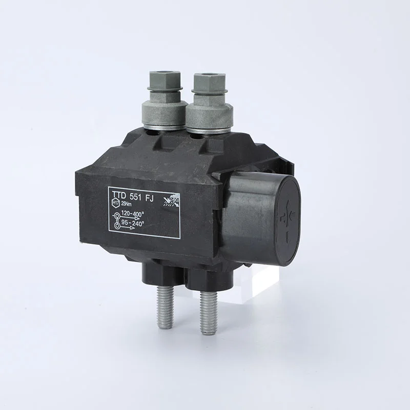 TTD551 Insulating piercing clamp series (2)