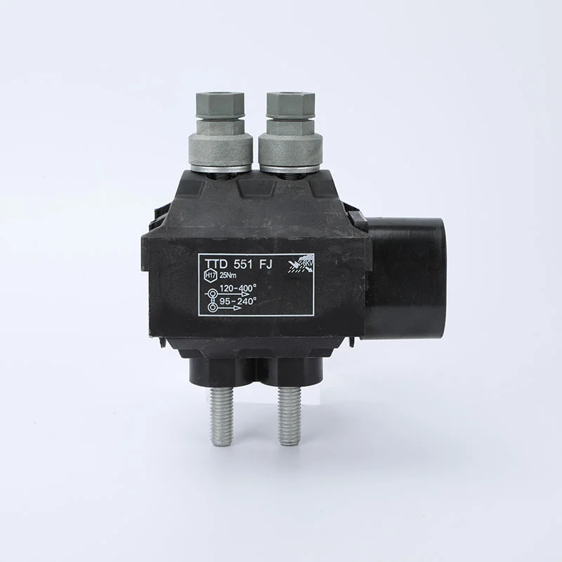 TTD551 Insulating piercing clamp series (3)