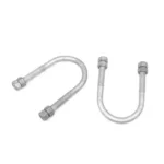 U shaped clamp Hot dip galvanized iron parts for circuits (1)