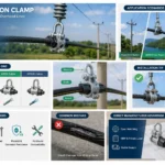 What Is a Suspension Clamp