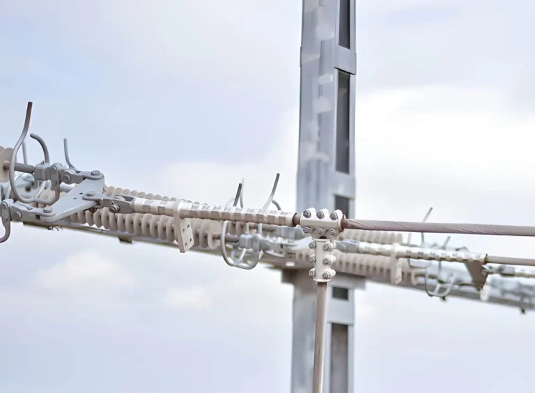 GGLDF Tension Clamp High Strength Dead End Clamp for Power Lines