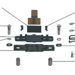 tension clamp diagram
