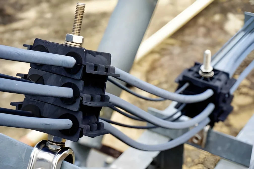 Insulation Piercing Connector – Working Principle & Types