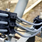 insulation piercing connector ab cable installation