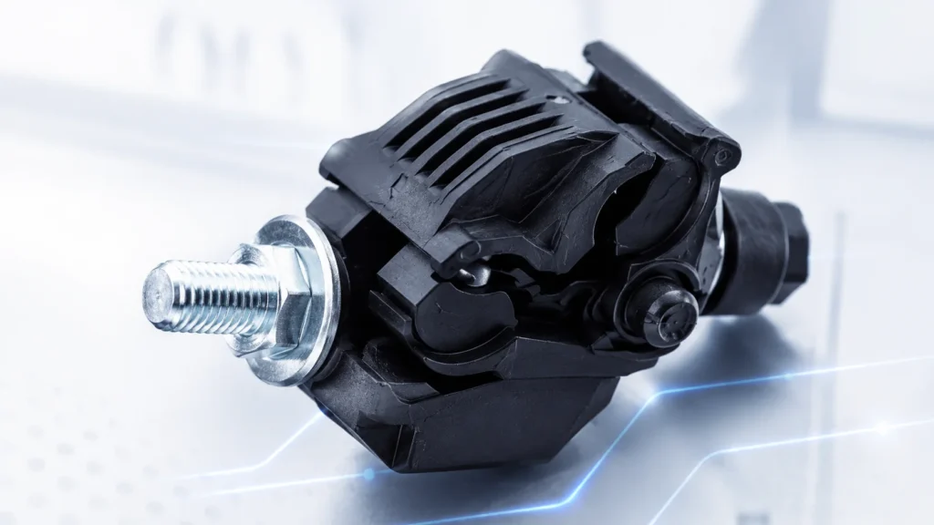 ipc connector housing material detail