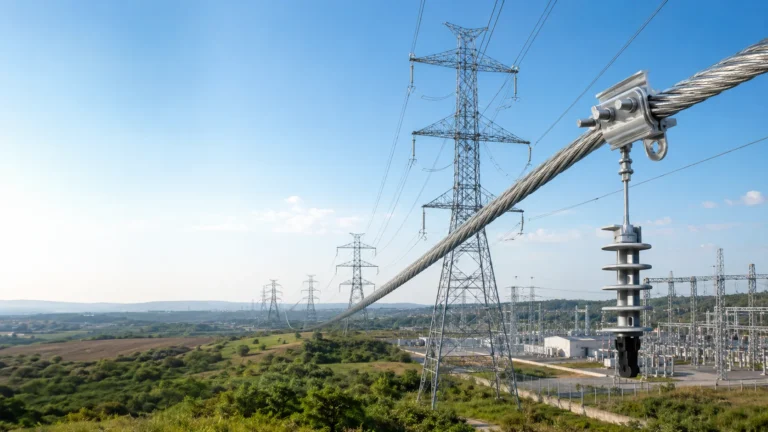 Overhead Power Line and Components- The Ultimate Guide