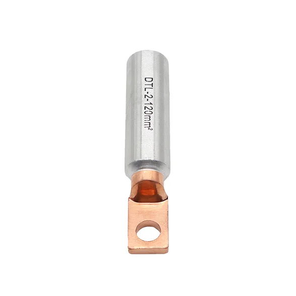 DTL-2-F Bimetal Cable Lugs