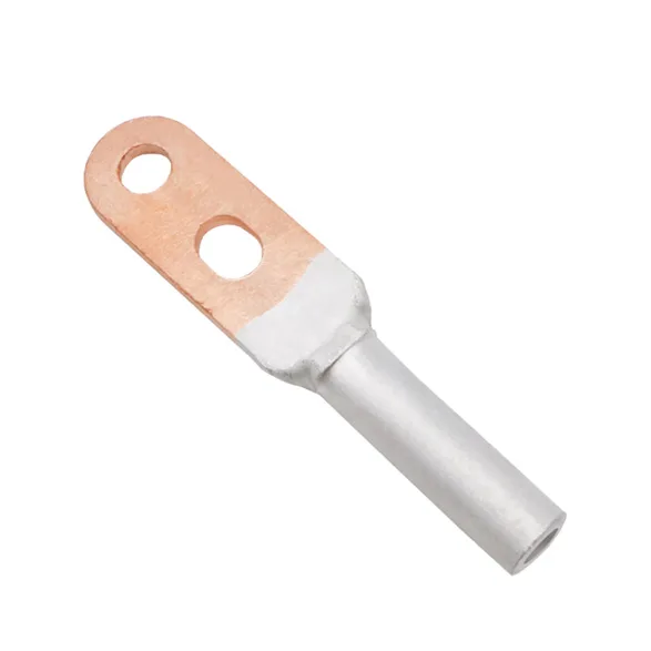 DTL-S Bimetal Cable Lugs