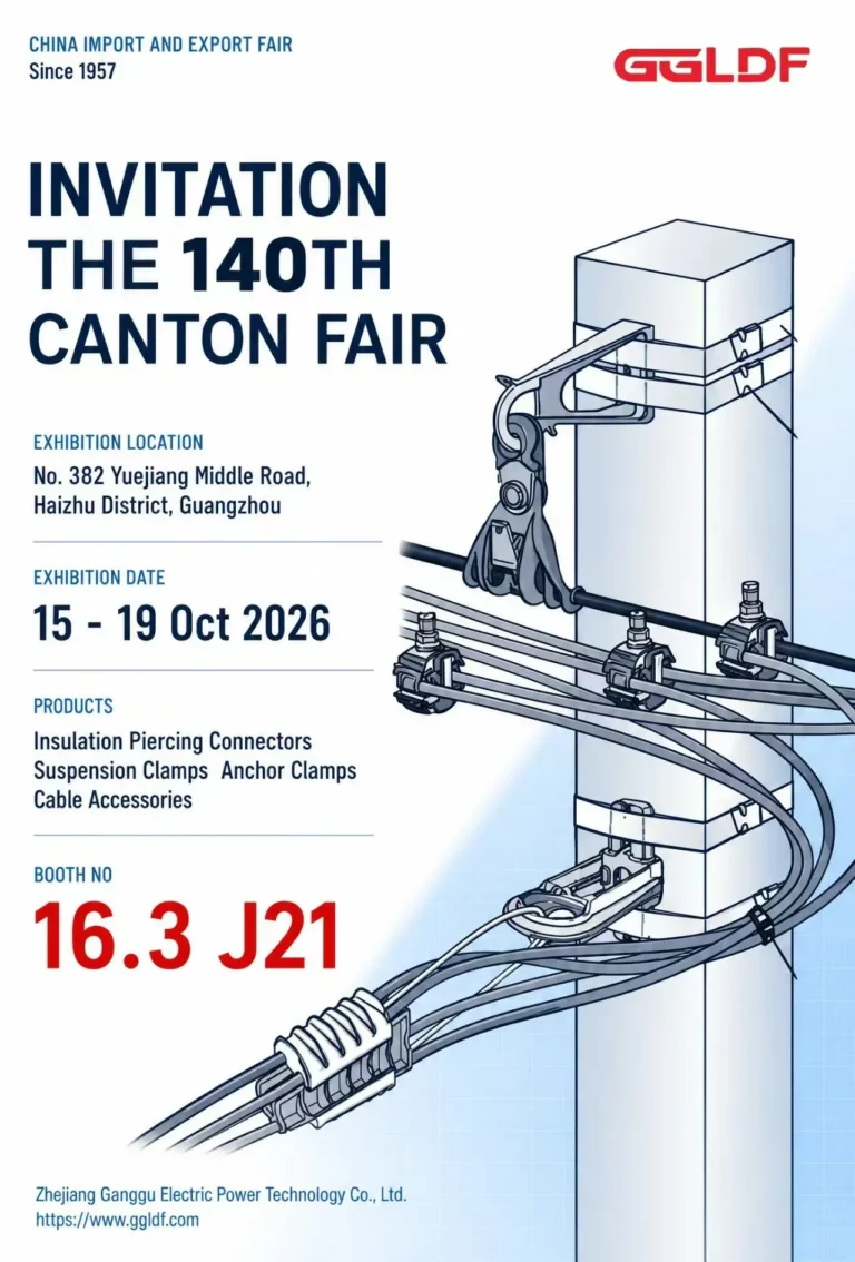 GGLDF to Exhibit at the 140th Canton Fair 2026